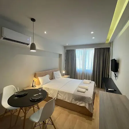 Ladadika Deluxe #2 Apartment
