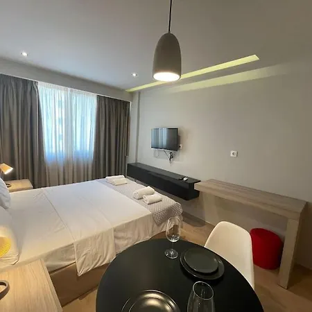 Ladadika Deluxe #2 Apartment