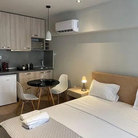 Ladadika Deluxe #2 Apartamento Tesalónica