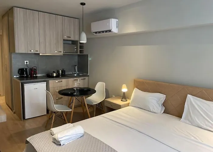 Ladadika Deluxe #2 Apartamento Tesalónica