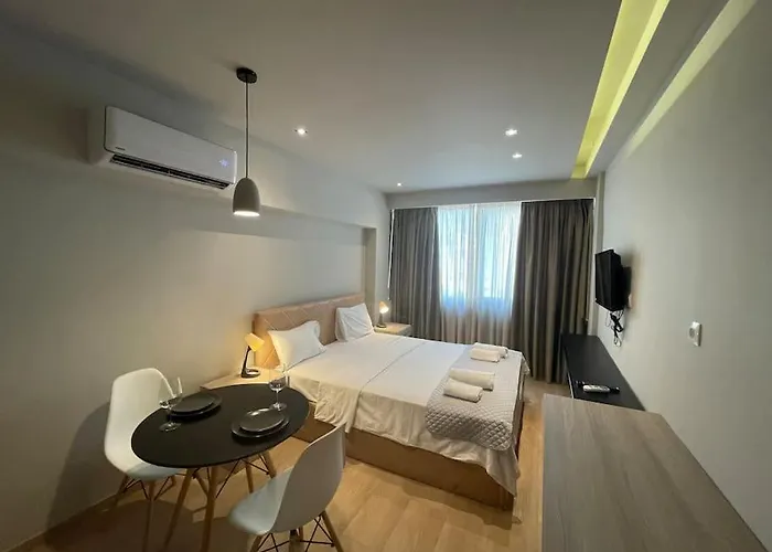 Ladadika Deluxe #2 Apartamento